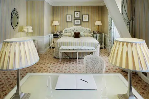 Hotel d'Angleterre Geneva in Genève — foto 10
