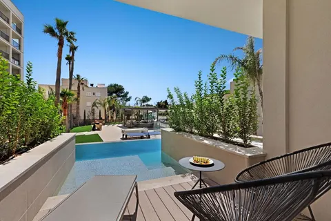 Hotel Paradiso Garden foto 9