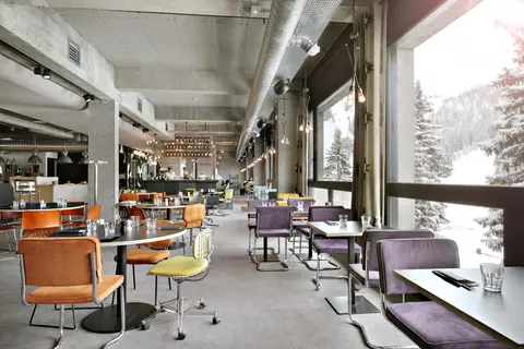 Hotel Le Totem in Flaine — foto 5