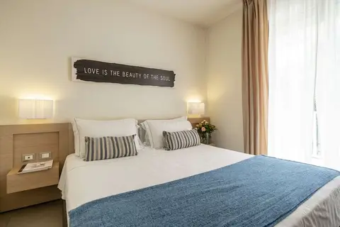 Le Rose Suite Hotel in Rimini, foto 3