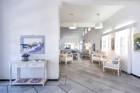 Narges Hotel in Αλυκή — foto 17