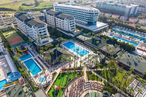 Meryan Hotel in Alanya, foto 26
