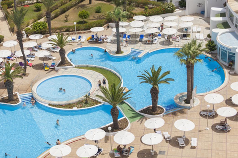 Hotel El Mouradi Skanes in El Mouradi Skanes — foto 6