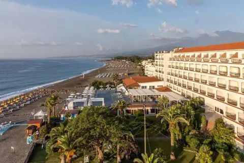Delta Hotels Giardini Naxos in Giardini-Naxos