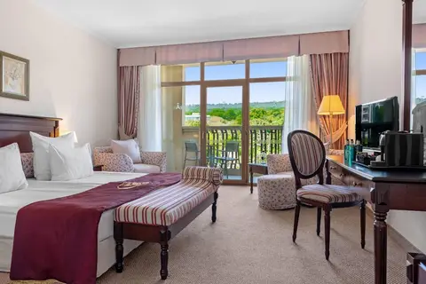 Meliá Grand Hermitage in СПА център Ривиера Бийч — foto 26