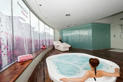 Gran Hotel Lakua in Vitoria-Gasteiz — foto 6