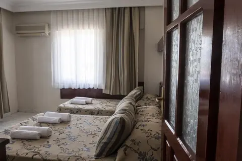 Side Spring Hotel in Manavgat — foto 26