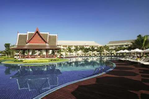 Sofitel Krabi Phokeethra Golf & Spa Resort Ho in บ้านเกาะกวาง — foto 12