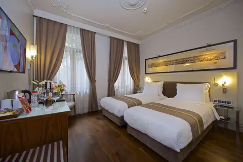 Taxim Lounge Hotel in Beyoğlu — foto 3
