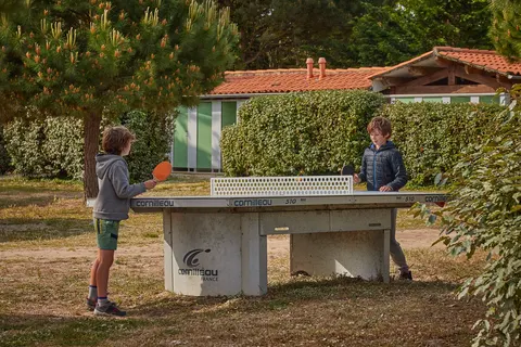 Camping La Côte Sauvage foto 5