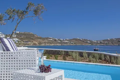 De.Light Boutique Hotel in Μύκονος — foto 15