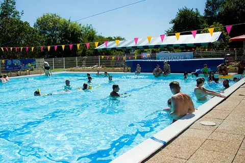 Camping Les Plages De Loire foto 1