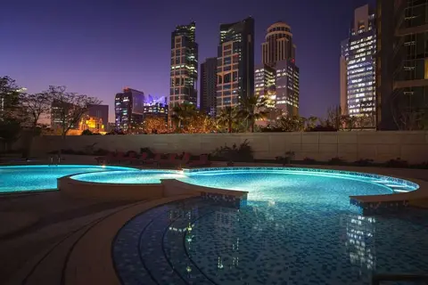 City Centre Rotana Doha in Doha — foto 13