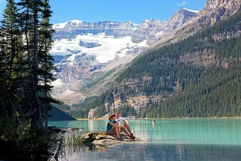 Fairmont Château Lake Louise in Lake Louise — foto 7