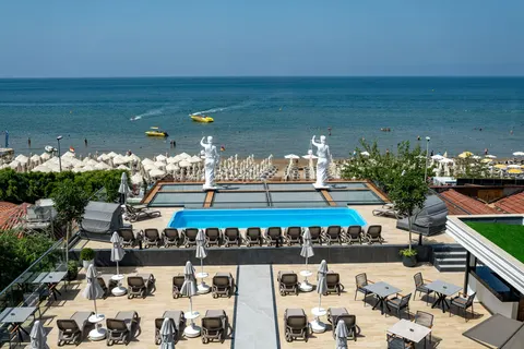 Simus Beach Hotel foto 1