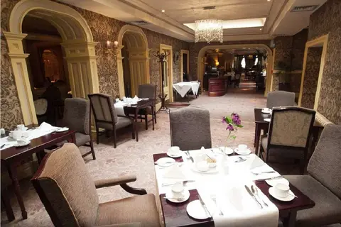Buswells Hotel in Dublin — foto 14