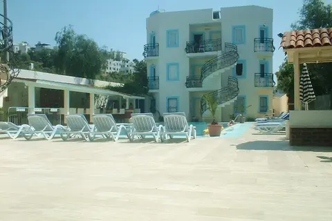 Merve Apartments in Bodrum — foto 10