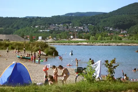 Knaus Campingpark Eschwege in Eschwege — foto 7