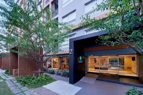 The Grass Serviced Suites in Pattaya, foto 18