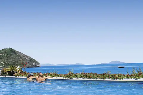 Casa Rosa Terme Hotel in Sant Angelo — foto 22