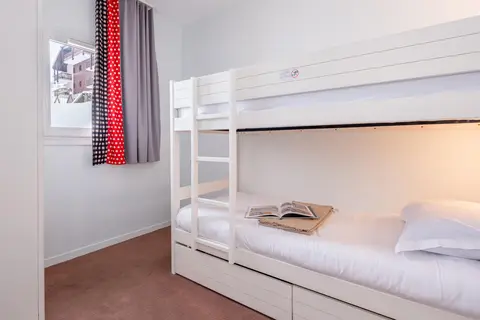 Résidence P&V Le Thabor - Voordeeltarief in Valmeinier — foto 14