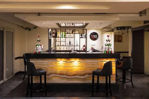 La Rosa Boho Aquapark Hotel in Hurghada — foto 8
