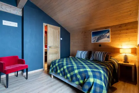 Chalet Mouflon in Les Belleville, foto 19