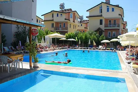 Alessia Hotel & Spa in Manavgat — foto 10