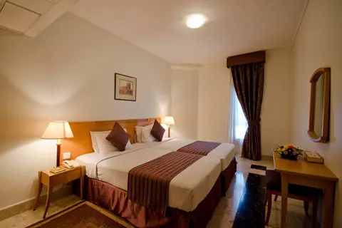 Al Bustan Center & Residence in Dubai, foto 10