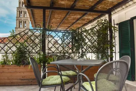 Hotel Slavija in Split — foto 14