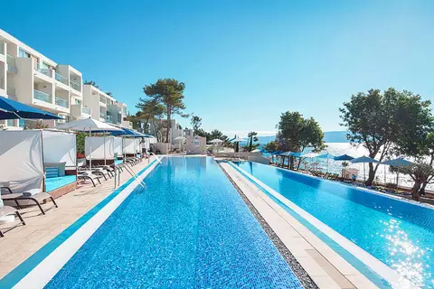 Valamar Girandella Resort - Designed for Adul in Labin