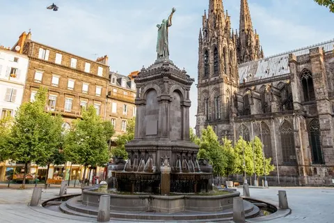 Camping Le Ranch Des Volcans foto 15