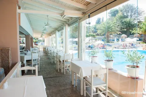 Akron Seascape Resort in Σιδάρι — foto 4