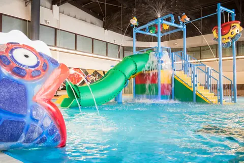 Glamping Village Terme Tuhelj in Tuheljske toplice — foto 22