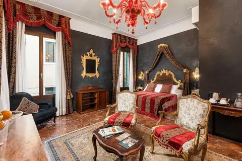 Hotel Cà Alvise in Venetië — foto 26