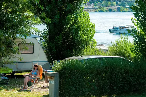 Kanopée Camping & Lodge in Trévoux — foto 10