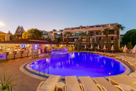 Club Amaris Apartments in Marmaris — foto 18