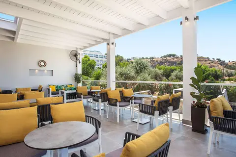 Lindos White Hotel & Suites in Lindos, foto 10