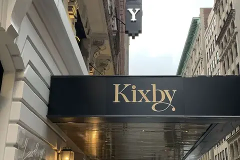 Hotel Kixby in New York — foto 14