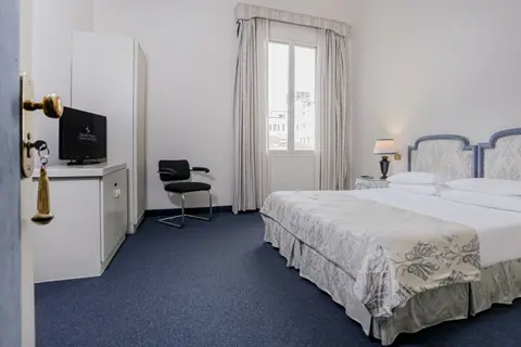 Grand Hotel Croce di Malta in Montecatini Terme — foto 17