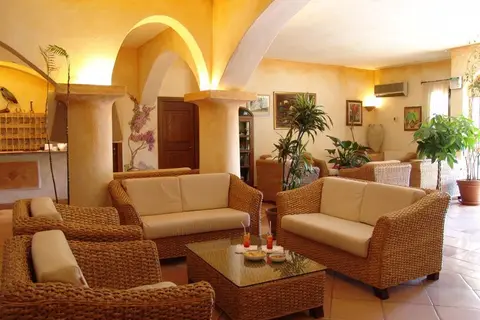 Hotel Airone in Alzachèna/Arzachena — foto 12