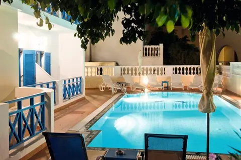 Karidis Hotel in SUNFLOWER SANTORINI, foto 11