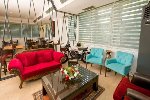 Mera Park Hotel in Muratpaşa — foto 12