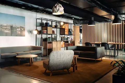 The Good Hotel London in Londen, foto 19