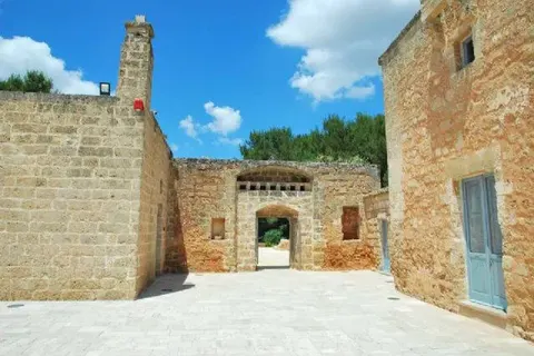 Masseria Relais Santa Teresa in Sannicola — foto 3