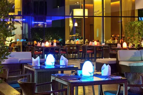 Novotel Bur Dubai in Dubai, foto 30