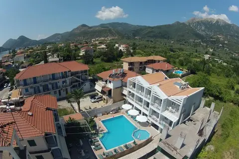 Aggelos Appartments & Deluxe Studios in Nidri Star, foto 4