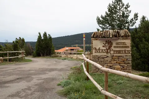 Hotel Mas de Cebrián in Puertomingalvo — foto 5
