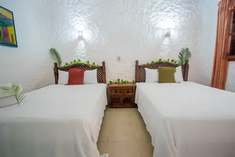 Hotel Casa Barbara in Holbox — foto 12