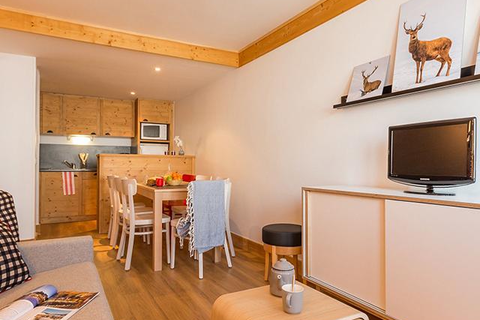 Résidence Pierre et Vacances Aconit foto 8